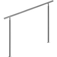 Treppengeländer Edelstahl 150cm von monzana®