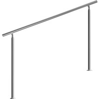 Treppengeländer Edelstahl 160cm von monzana®