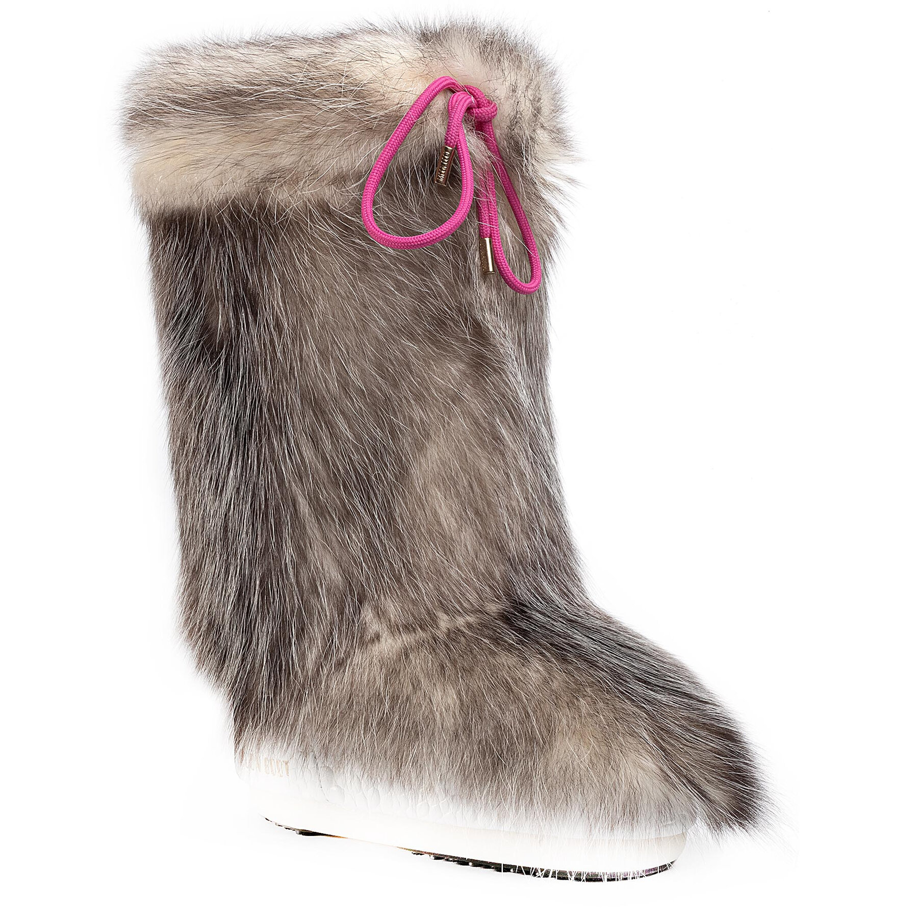 Außen-Schuhwärmer Moon Boot Cover Opossum 140C0V01001 Braun von moon boot