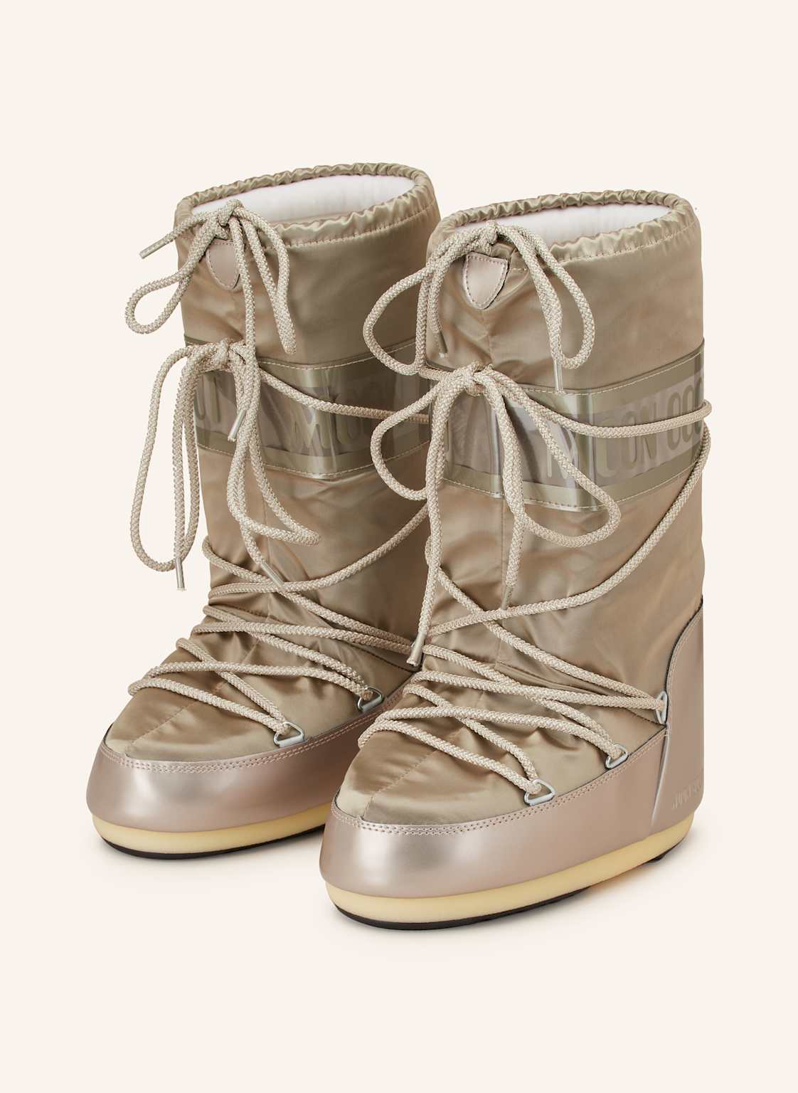 Moon Boot Moon Boots Icon Glance gold Moon Boot Moon Boots Icon Glance gold von moon boot