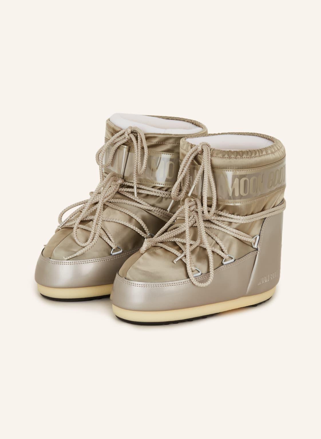 Moon Boot Moon Boots Icon Low beige Moon Boot Moon Boots Icon Low beige von moon boot