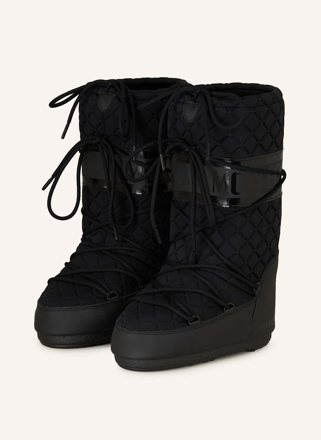 Moon Boot Moon Boots Icon Quilt schwarz Moon Boot Moon Boots Icon Quilt schwarz von moon boot