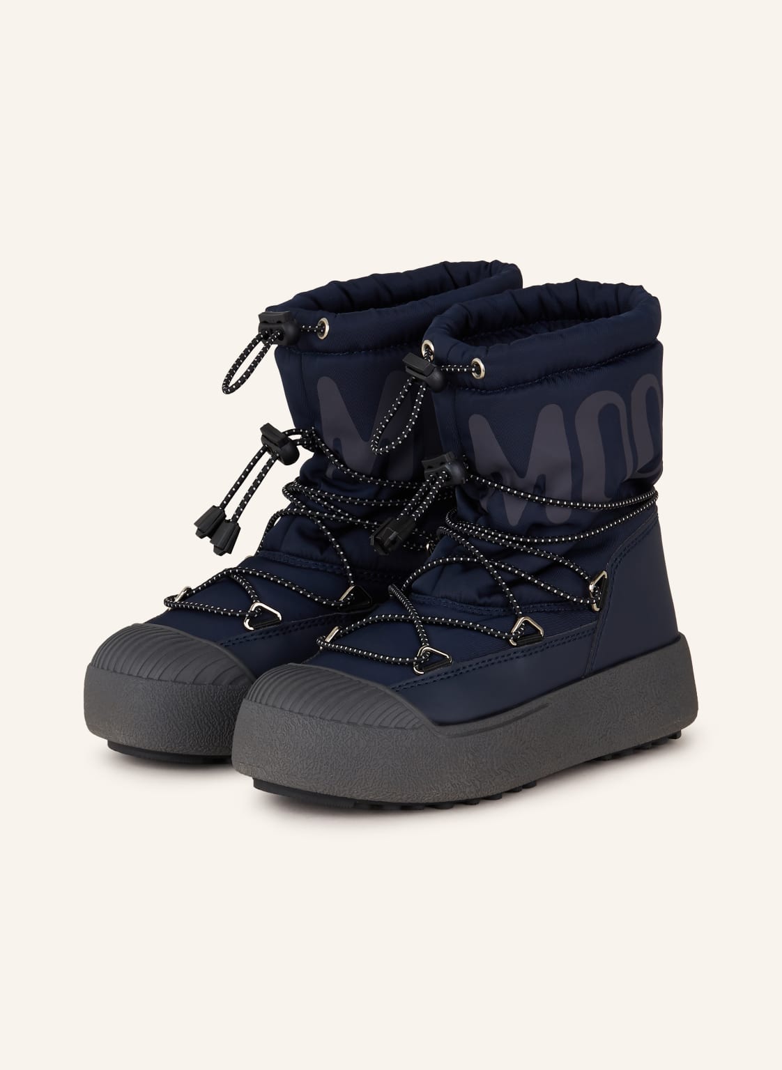 Moon Boot Moon Boots Jtrack Polar blau von moon boot