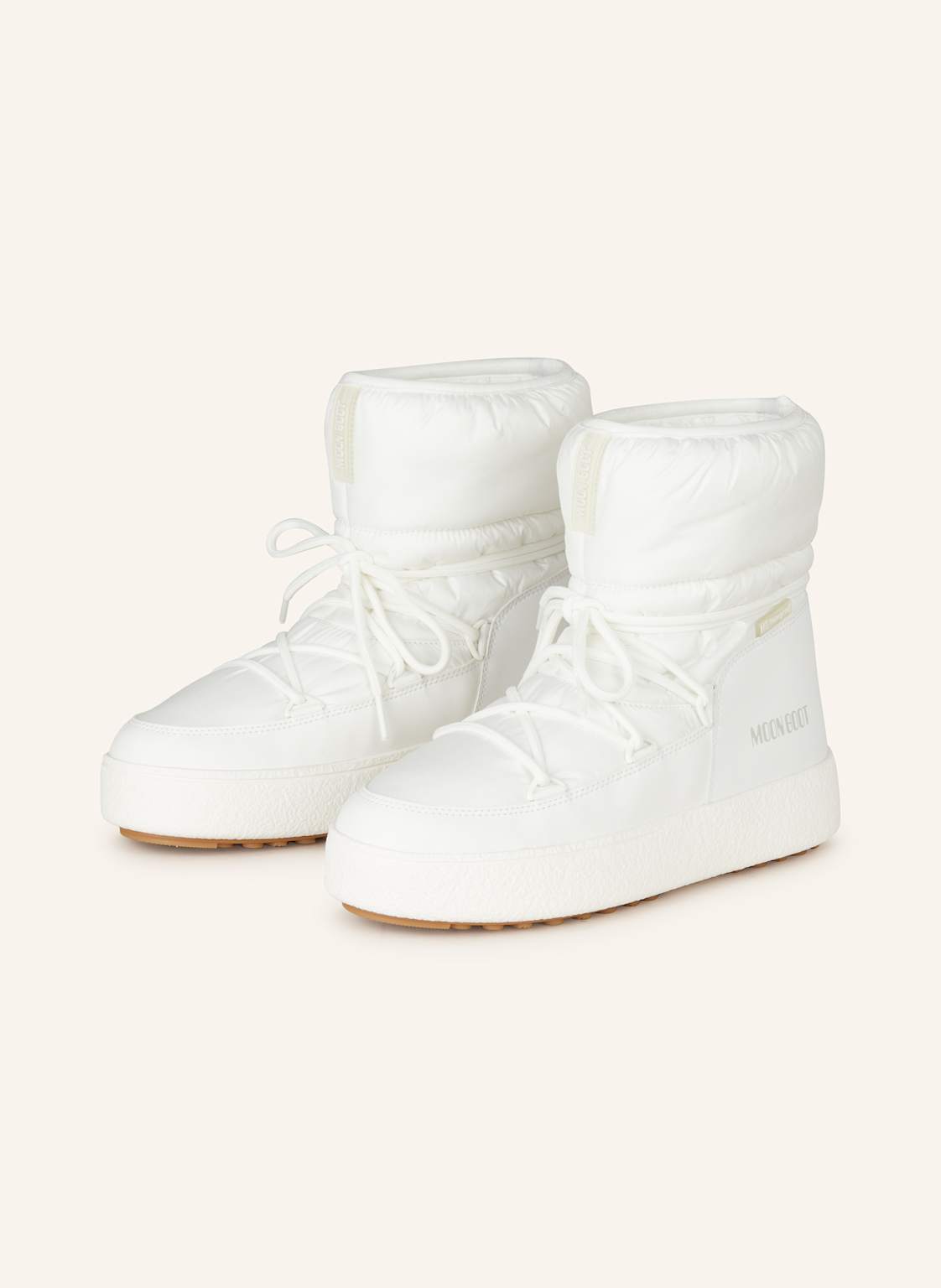 Moon Boot Moon-Boots Ltrack weiss Moon Boot Moon-Boots Ltrack weiss von moon boot