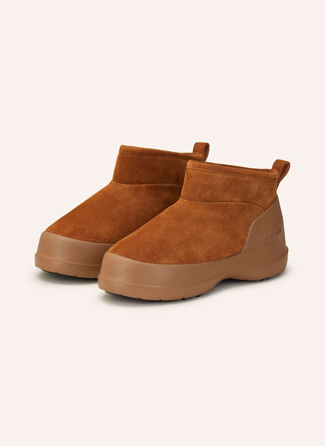 Moon Boot Moon Boots Luna braun Moon Boot Moon Boots Luna braun von moon boot