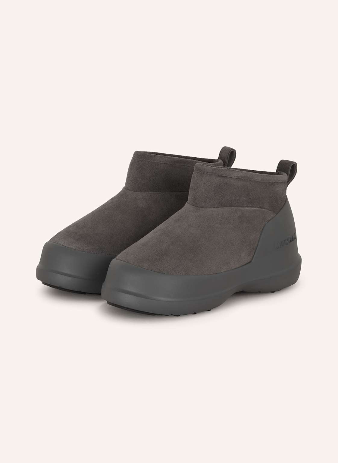 Moon Boot Moon Boots Luna grau Moon Boot Moon Boots Luna grau von moon boot