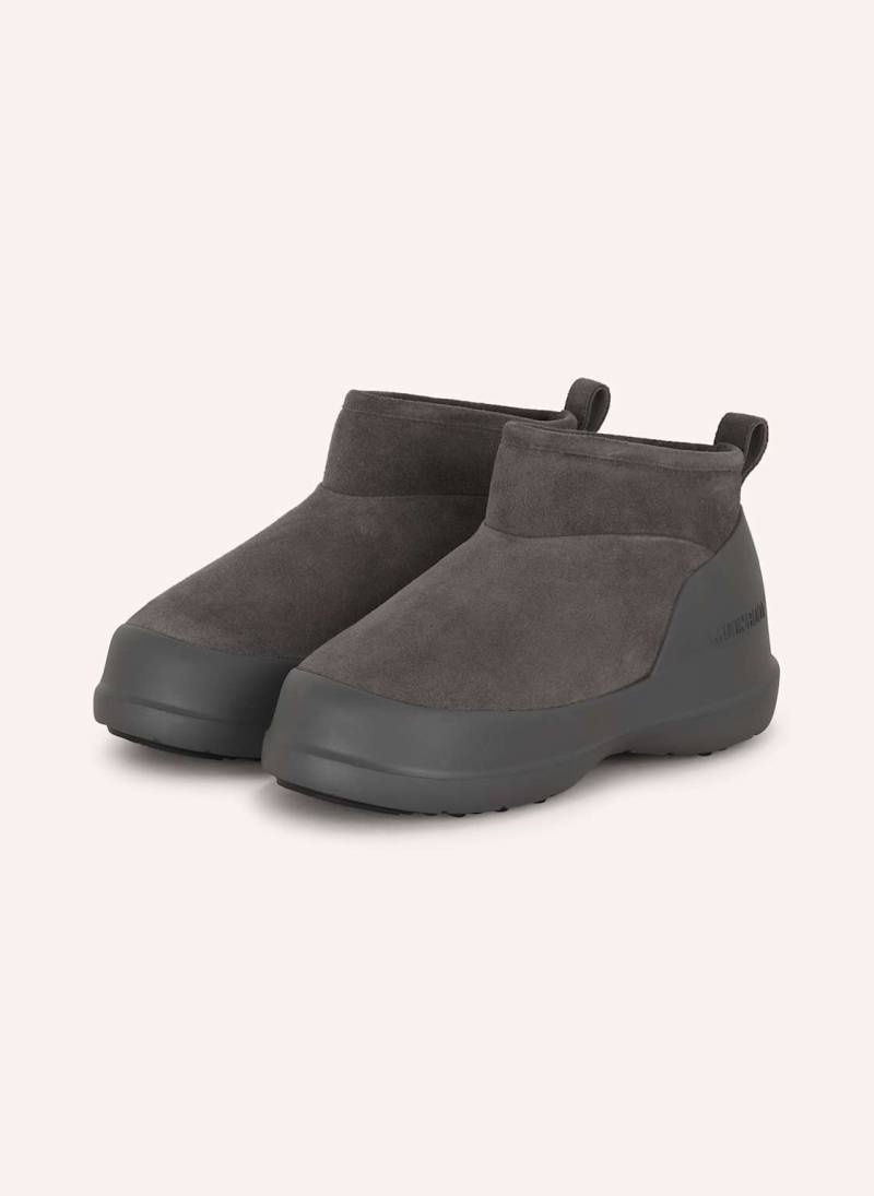 Moon Boot Moon Boots Luna grau Moon Boot Moon Boots Luna grau von moon boot