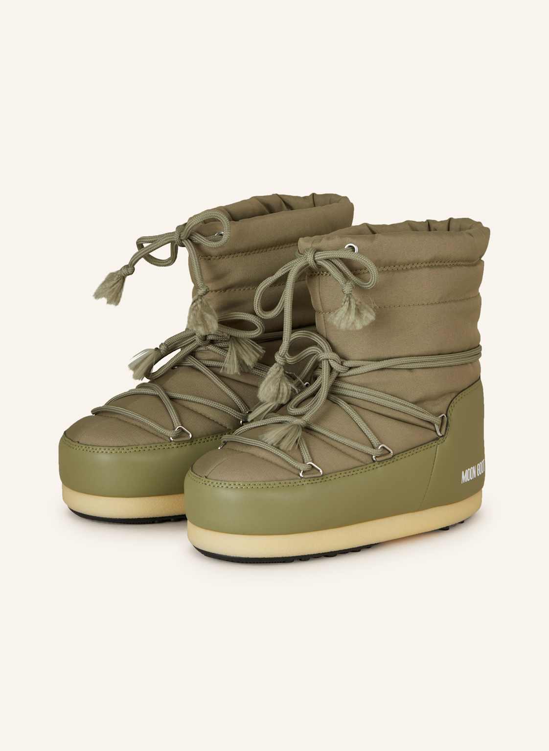 Moon Boot Moon Boots Mb Evx Light gruen Moon Boot Moon Boots Mb Evx Light gruen von moon boot
