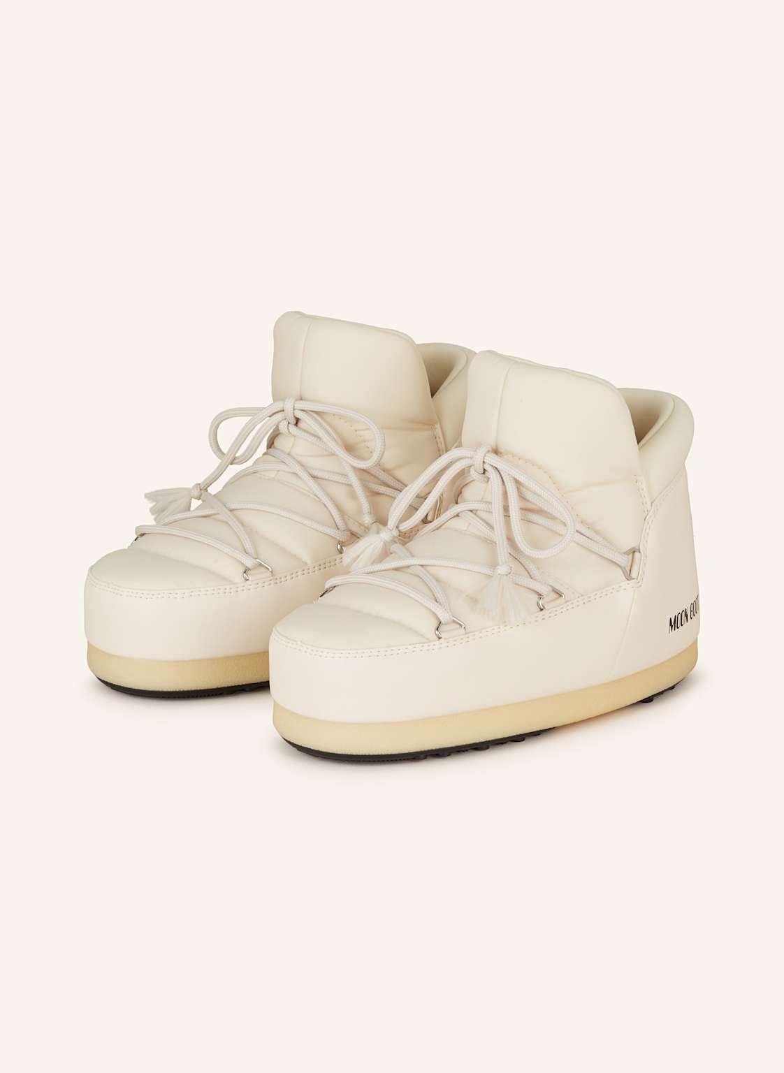 Moon Boot Moon Boots Mb Evx Pumps beige Moon Boot Moon Boots Mb Evx Pumps beige von moon boot