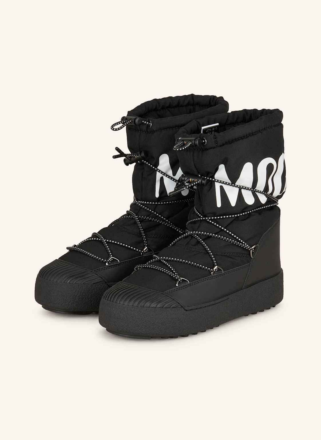 Moon Boot Moon Boots Mtrack Polar schwarz von moon boot