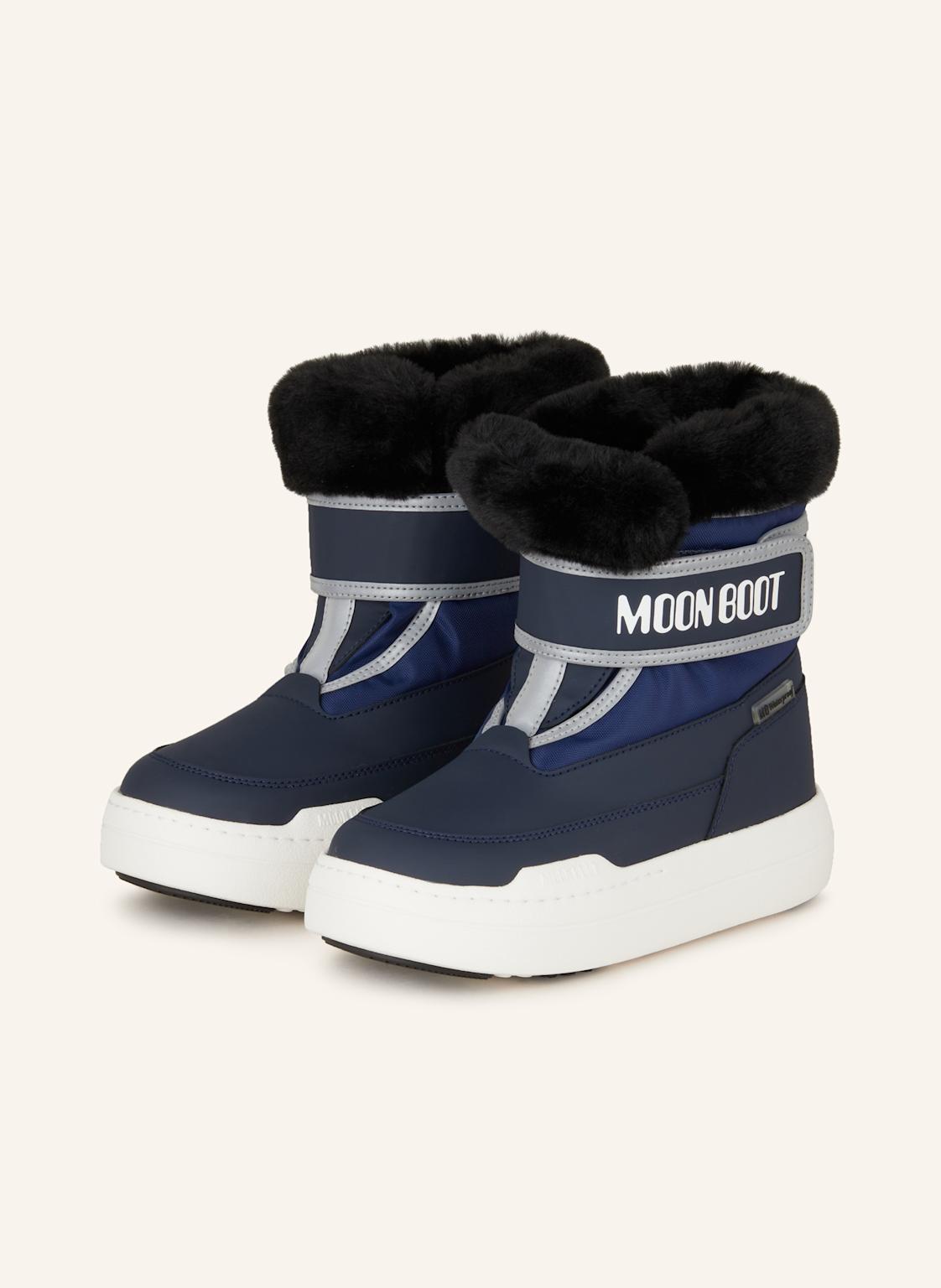 Moon Boot Moon Boots Park Strap blau Moon Boot Moon Boots Park Strap blau von moon boot