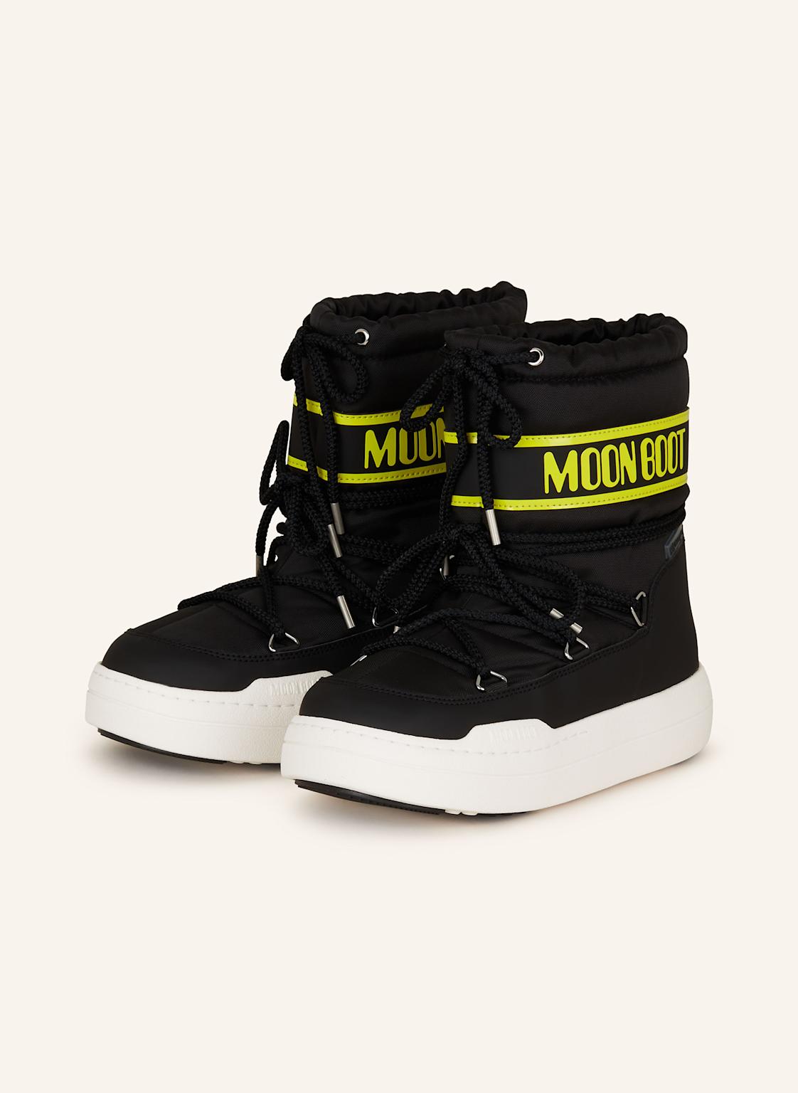 Moon Boot Moon Boots schwarz Moon Boot Moon Boots schwarz von moon boot