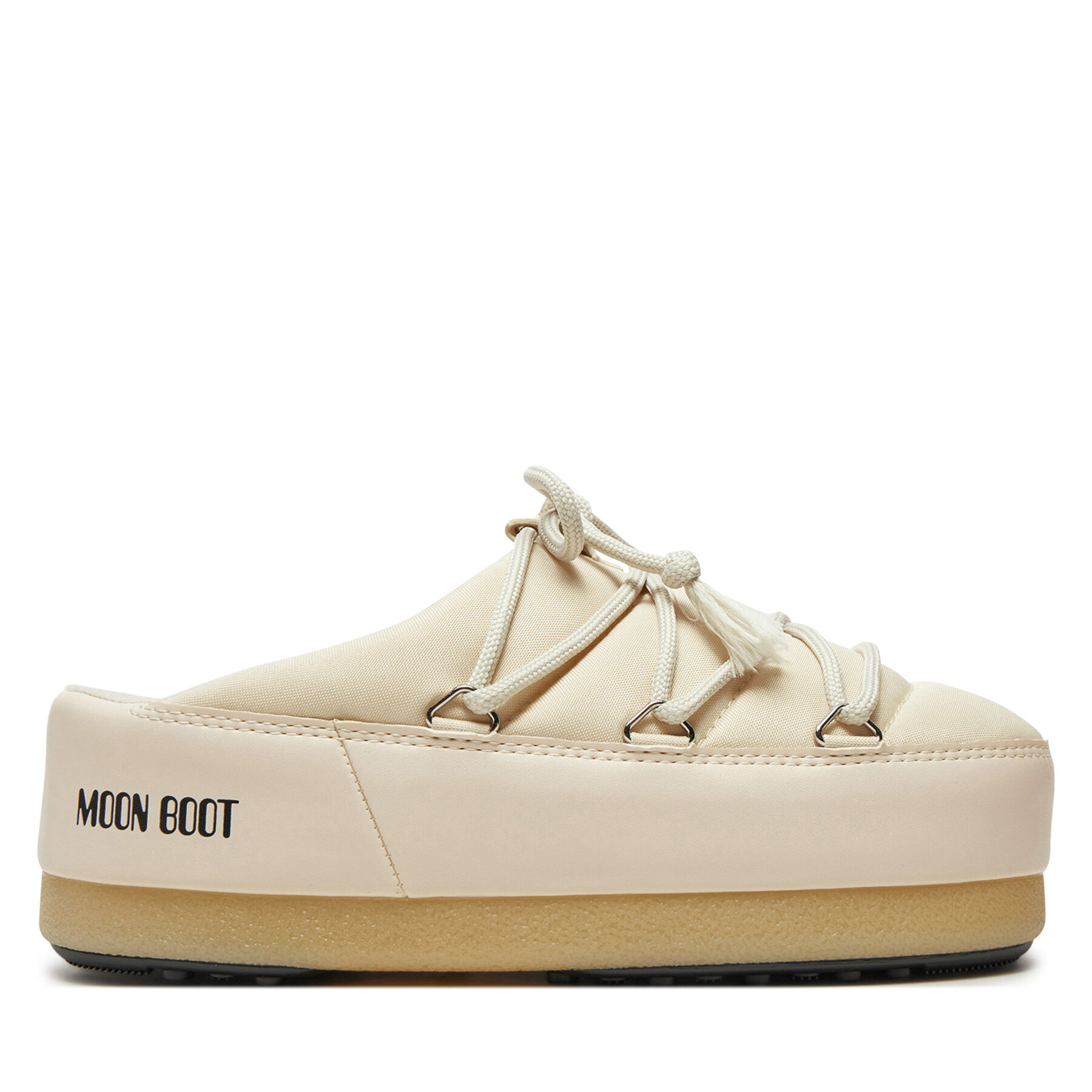 Pantoletten Moon Boot Evx Cream 80D1470030 Écru Pantoletten Moon Boot Evx Cream 80D1470030 Écru von moon boot