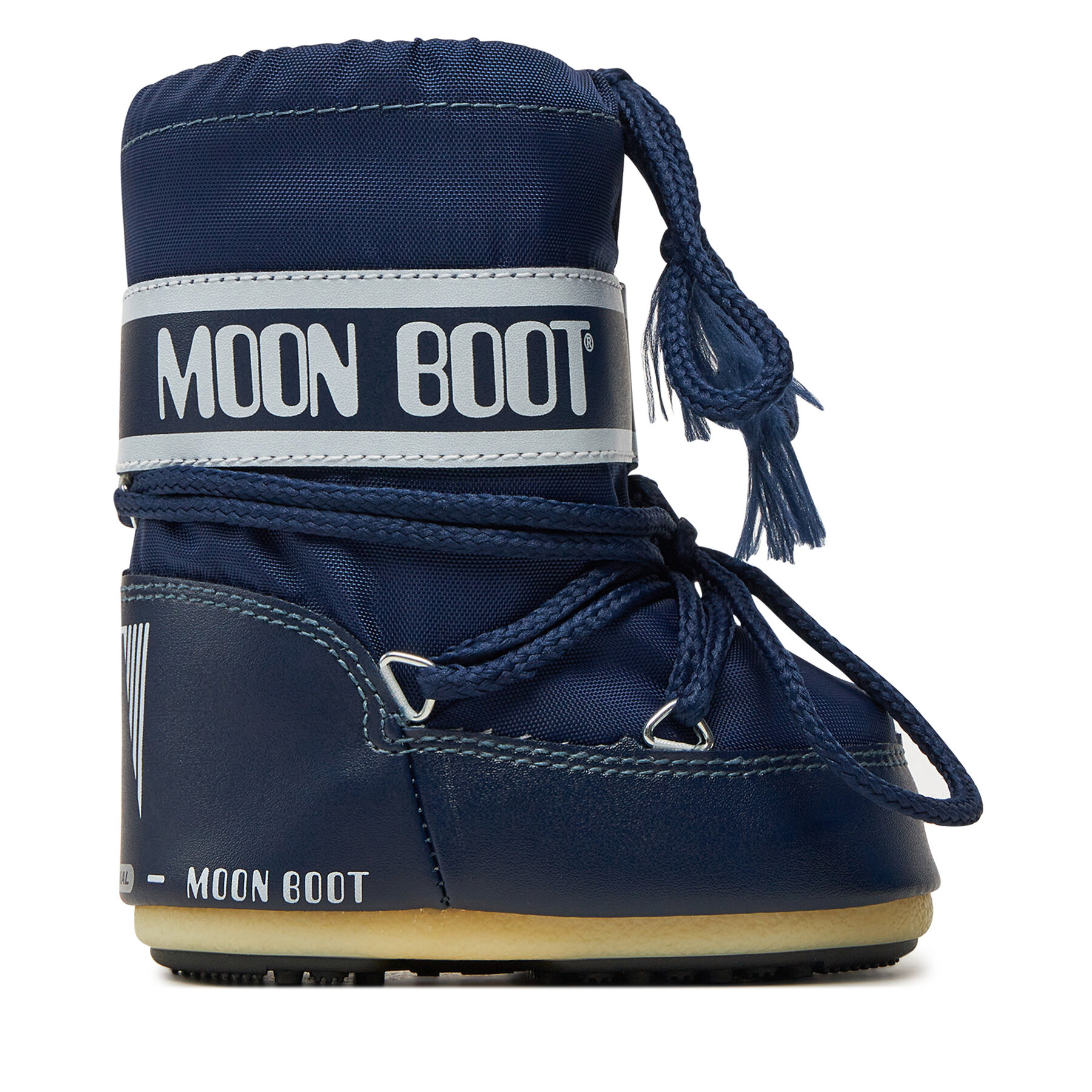 Schneeschuhe Moon Boot 80D1400430 Blau von moon boot