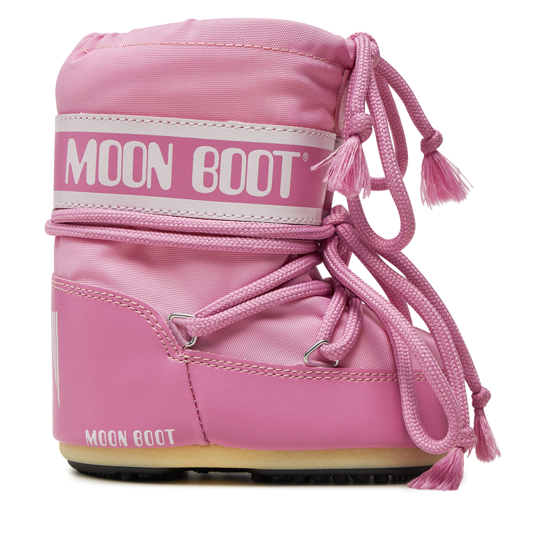 Schneeschuhe Moon Boot 80D1400430 Rosa von moon boot