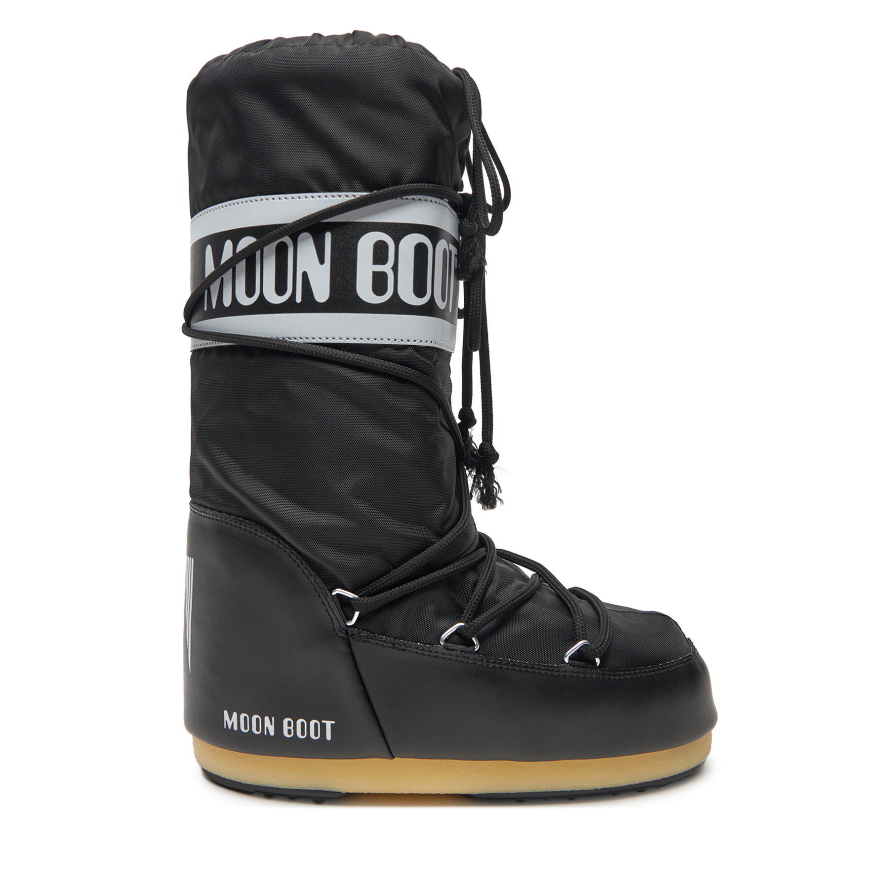 Schneeschuhe Moon Boot 80D1400440 D Schwarz Schneeschuhe Moon Boot 80D1400440 D Schwarz von moon boot