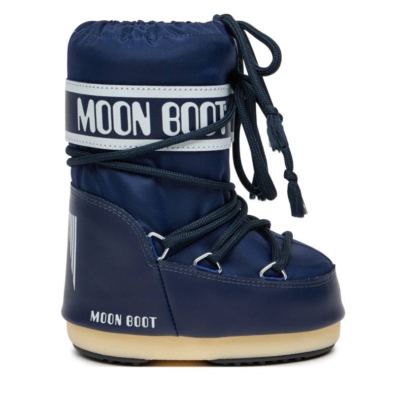 Schneeschuhe Moon Boot 80D1400440 S Blau von moon boot