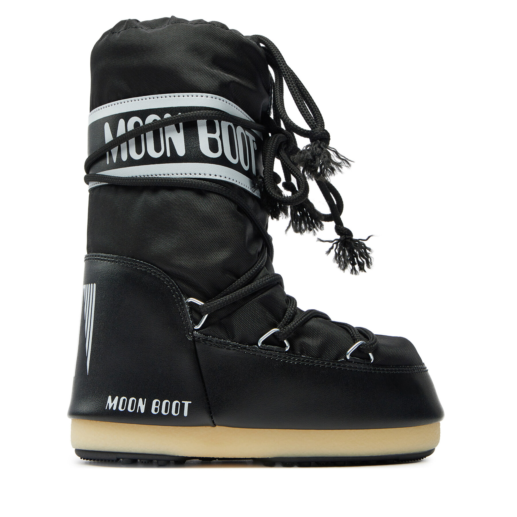Schneeschuhe Moon Boot 80D1400440 S Schwarz Schneeschuhe Moon Boot 80D1400440 S Schwarz von moon boot