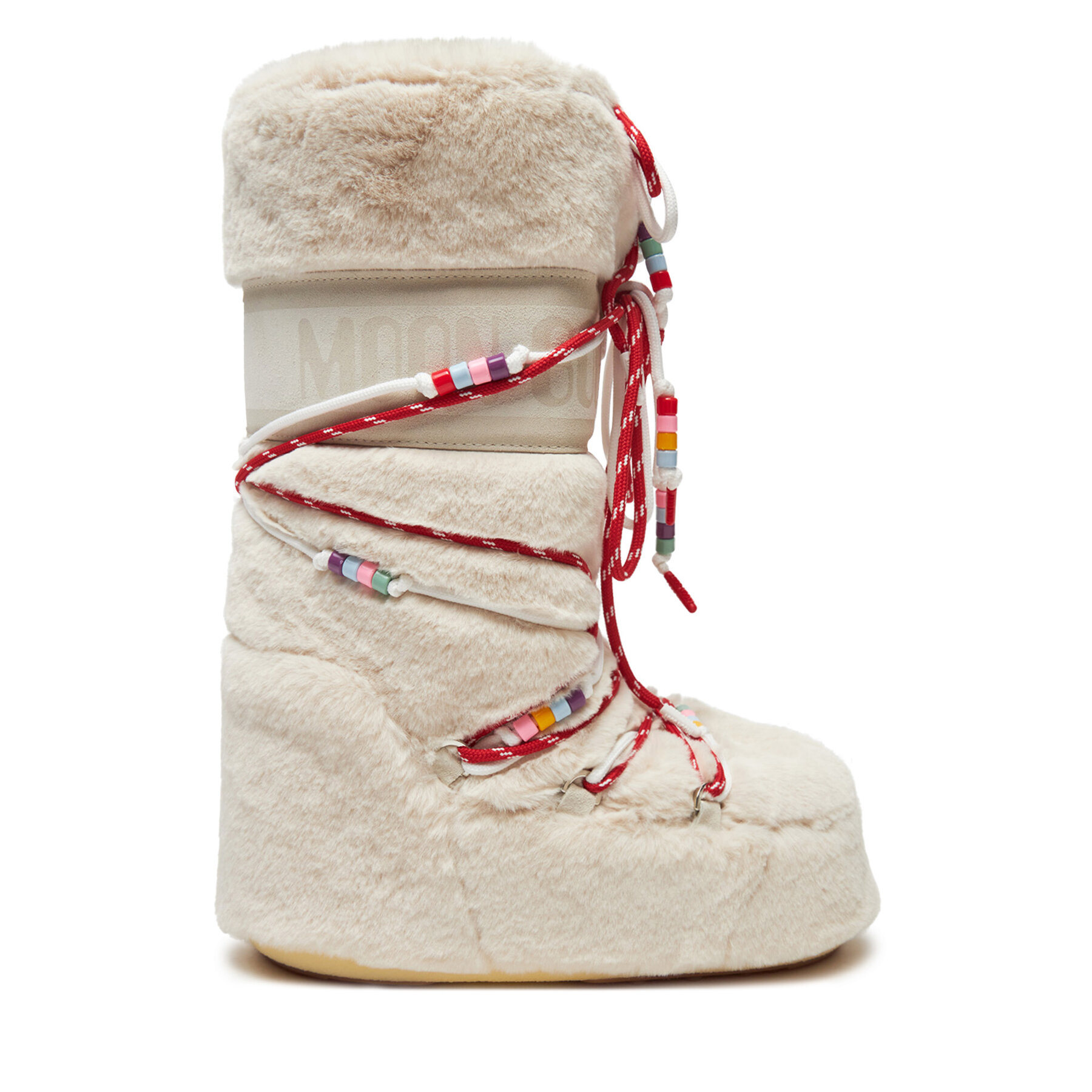 Schneeschuhe Moon Boot 80D1408990 Beige von moon boot