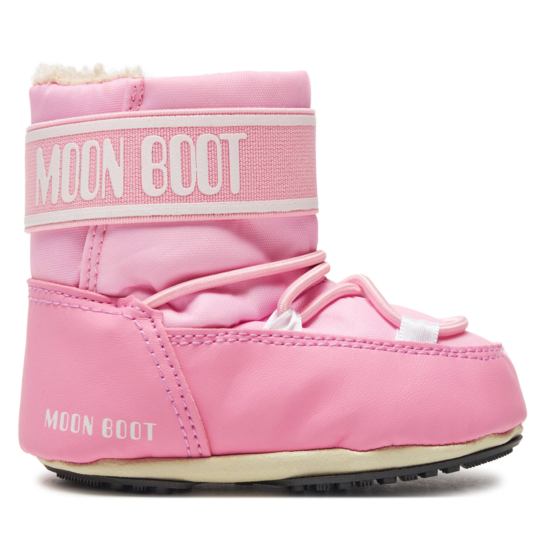 Schneeschuhe Moon Boot 80D3401020 Rosa von moon boot