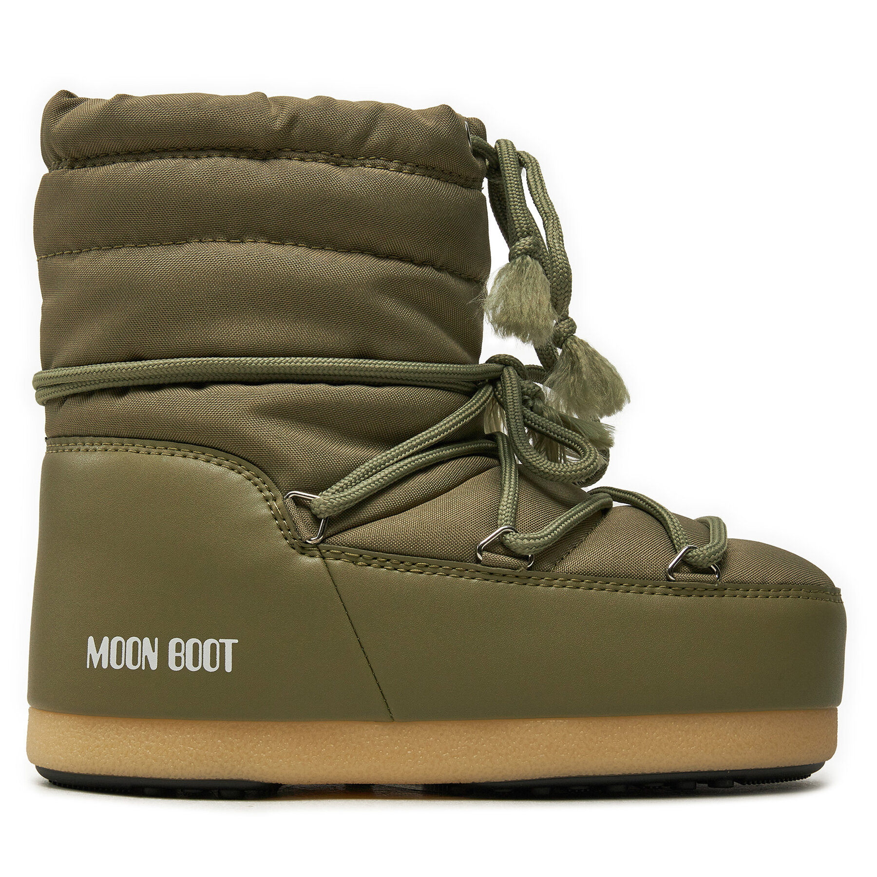 Schneeschuhe Moon Boot Evx Light Nylon 80D1470010 Khakifarben Schneeschuhe Moon Boot Evx Light Nylon 80D1470010 Khakifarben von moon boot