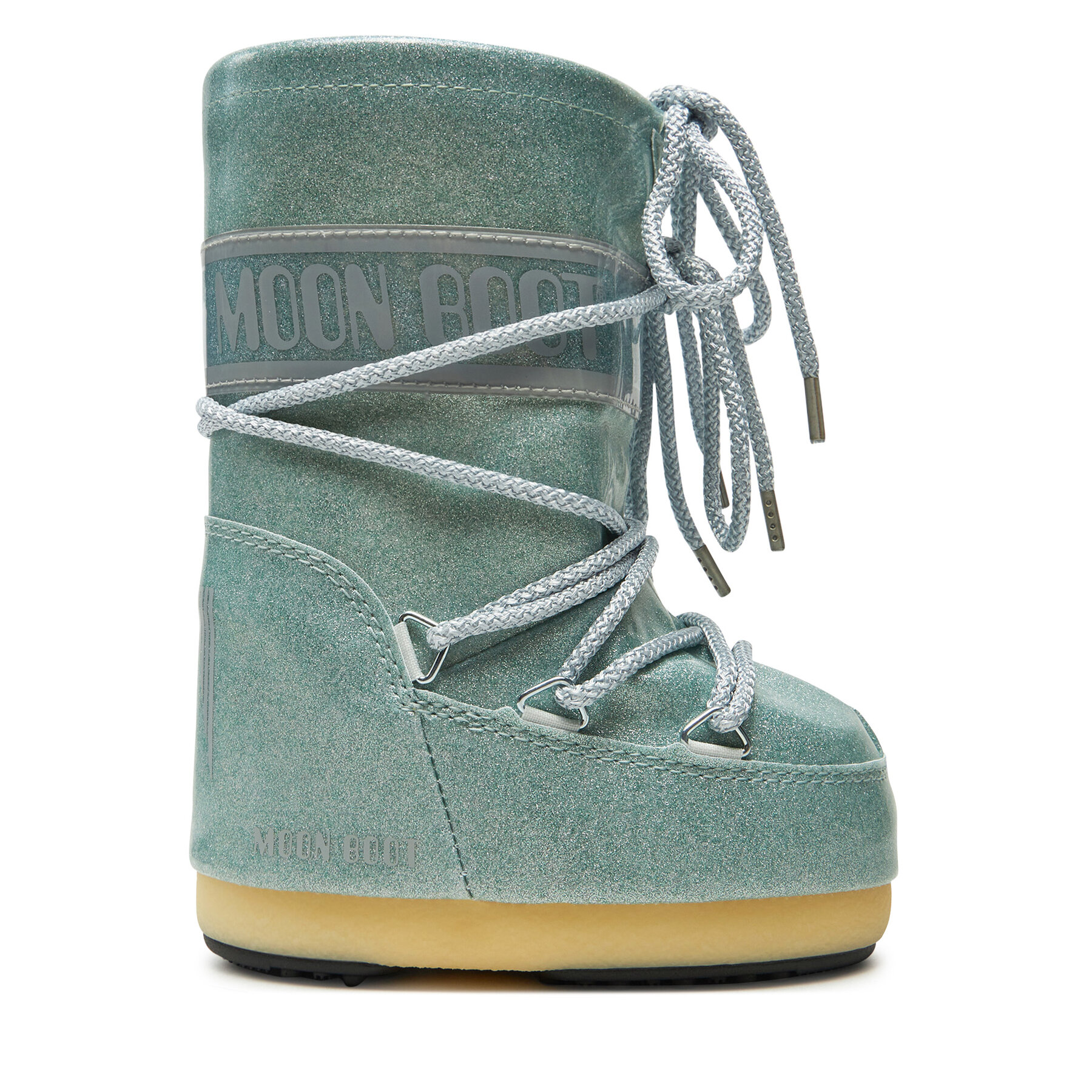 Schneeschuhe Moon Boot Icon Junior Glitter 80D3400290 Blau Schneeschuhe Moon Boot Icon Junior Glitter 80D3400290 Blau von moon boot