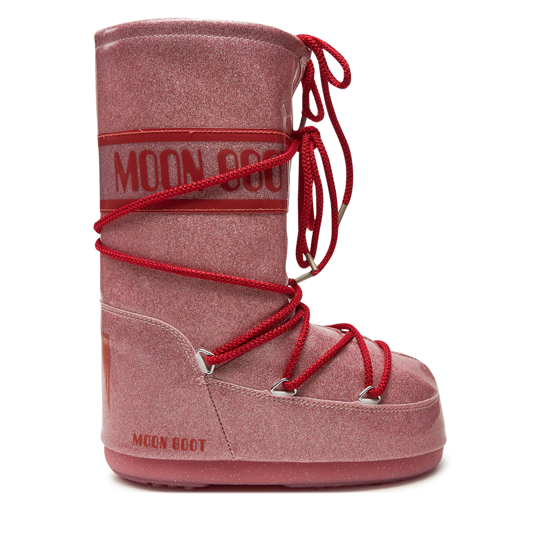 Schneeschuhe Moon Boot Icon Junior Glitter 80D3400290 Rosa Schneeschuhe Moon Boot Icon Junior Glitter 80D3400290 Rosa von moon boot