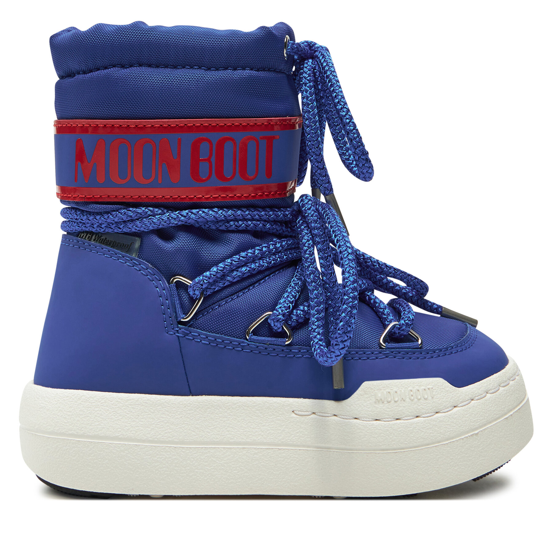 Schneeschuhe Moon Boot Junior Park Boot 80D3440020 Blau Schneeschuhe Moon Boot Junior Park Boot 80D3440020 Blau von moon boot