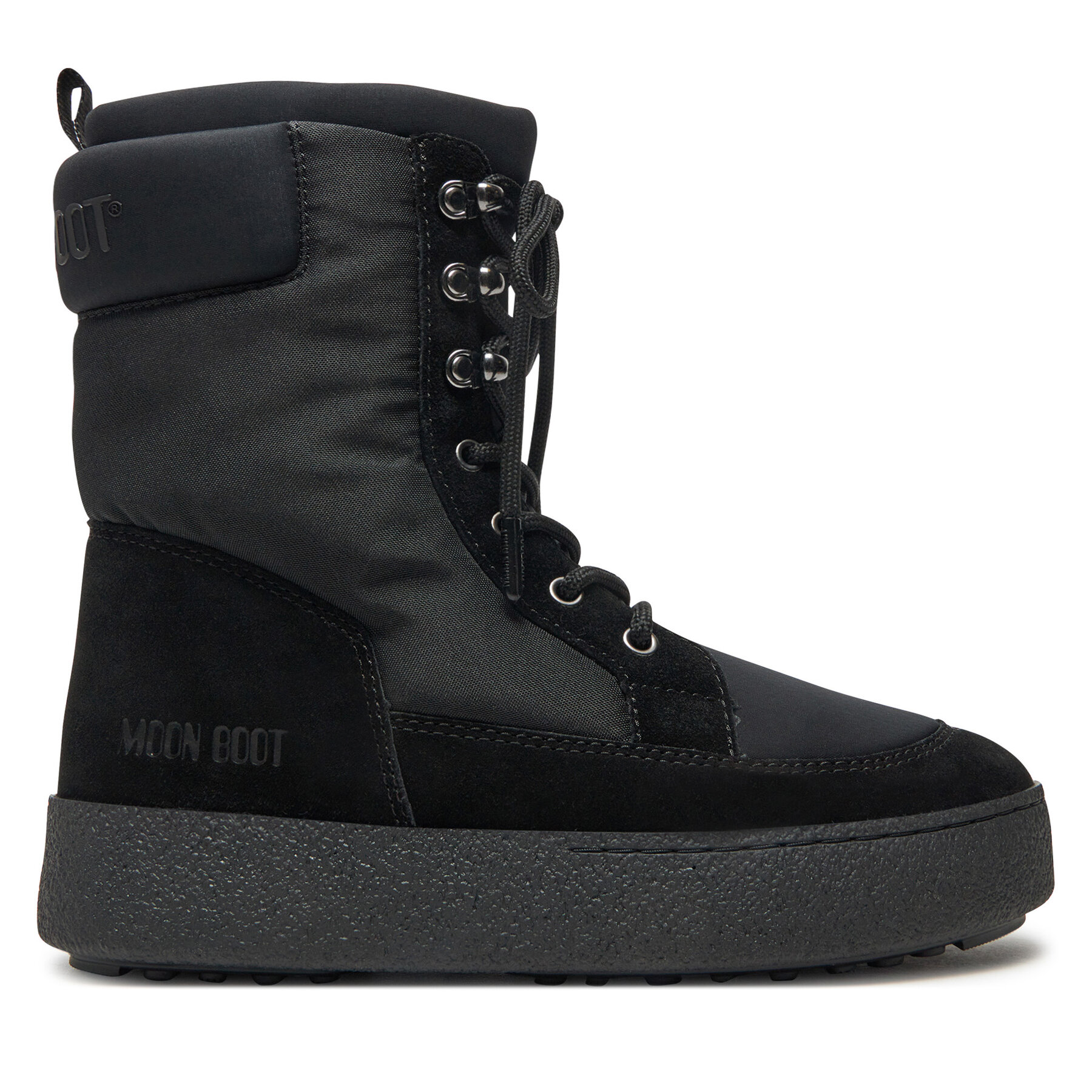 Schneeschuhe Moon Boot Ltrack Combat 80D2450200 Schwarz Schneeschuhe Moon Boot Ltrack Combat 80D2450200 Schwarz von moon boot