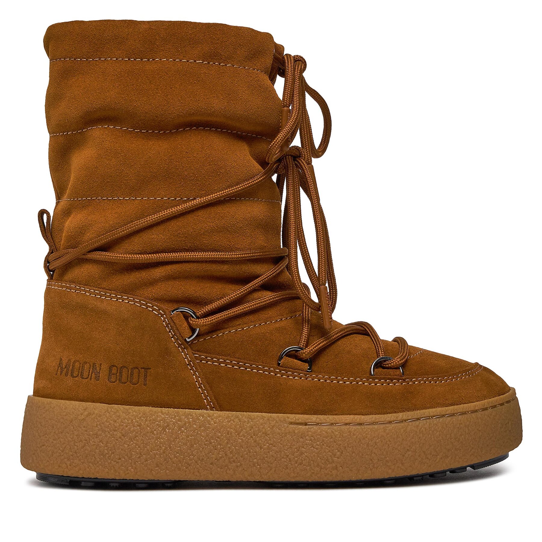 Schneeschuhe Moon Boot Ltrack Suede 24501100001 Braun Schneeschuhe Moon Boot Ltrack Suede 24501100001 Braun von moon boot