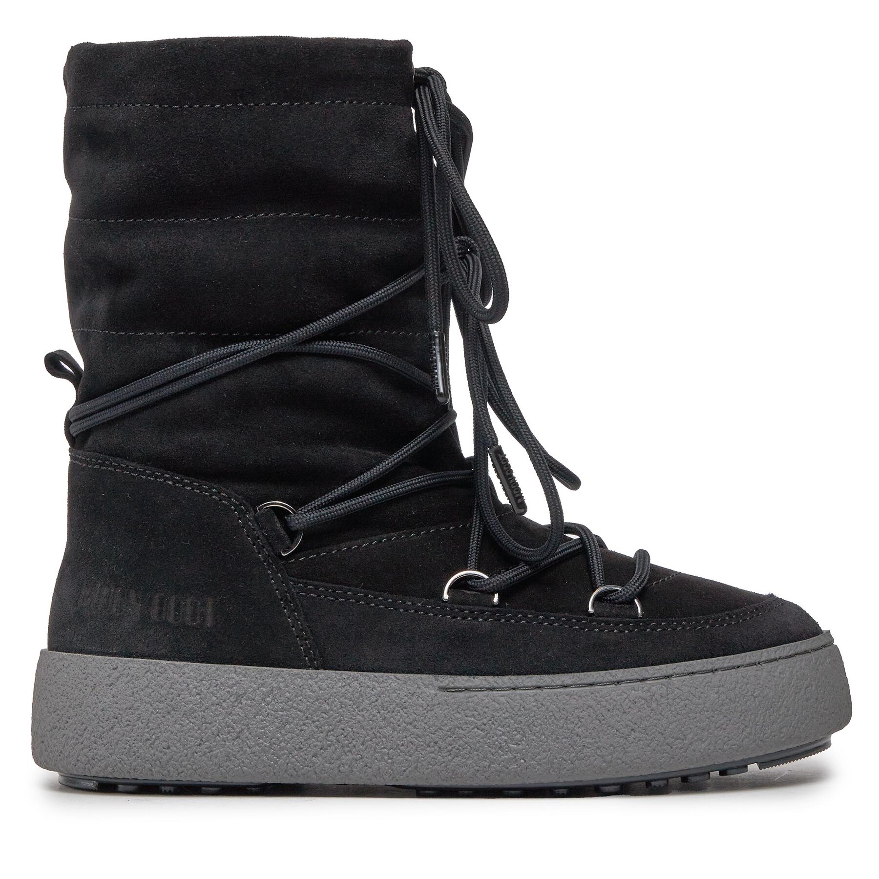 Schneeschuhe Moon Boot Ltrack Suede 24501100003 Schwarz Schneeschuhe Moon Boot Ltrack Suede 24501100003 Schwarz von moon boot