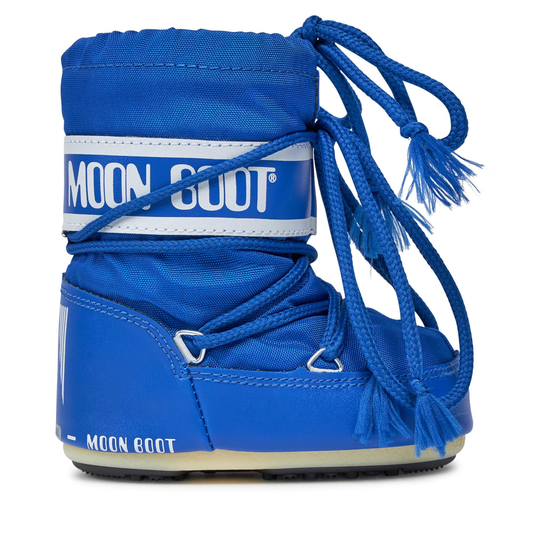 Schneeschuhe Moon Boot Mini Nylon 14004300075 Blau Schneeschuhe Moon Boot Mini Nylon 14004300075 Blau von moon boot