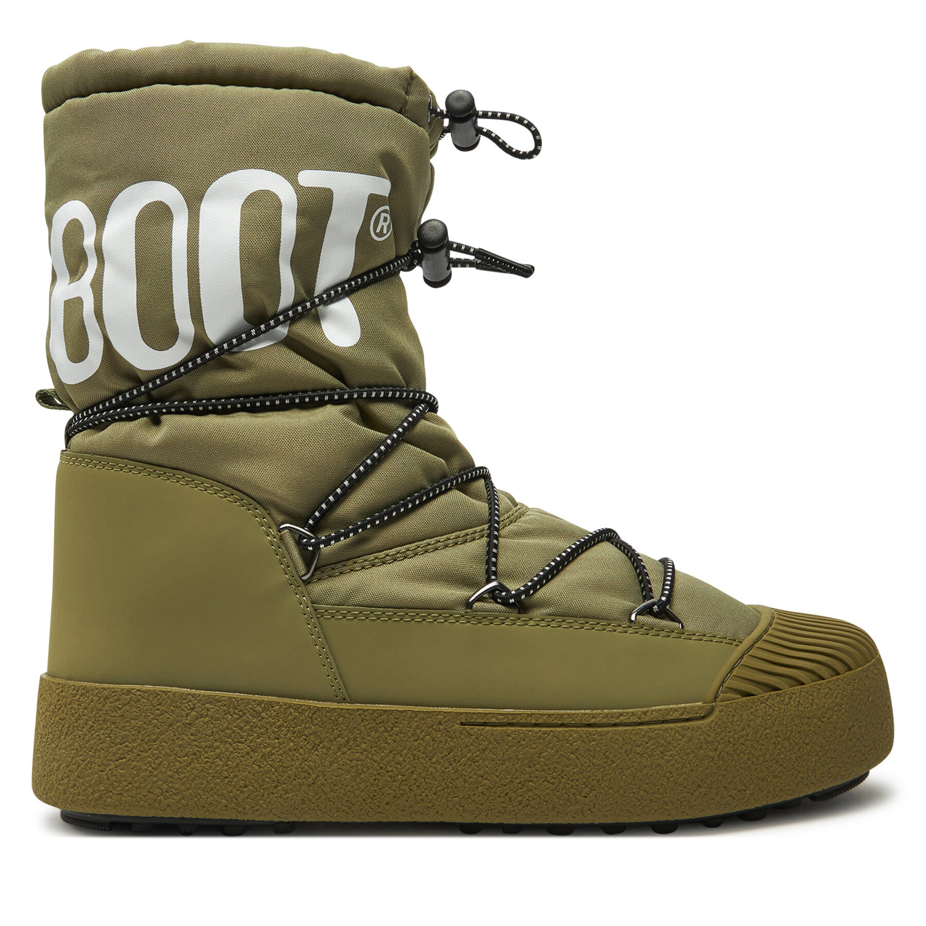 Schneeschuhe Moon Boot Mtrack Polar 80D2440080 Khakifarben Schneeschuhe Moon Boot Mtrack Polar 80D2440080 Khakifarben von moon boot