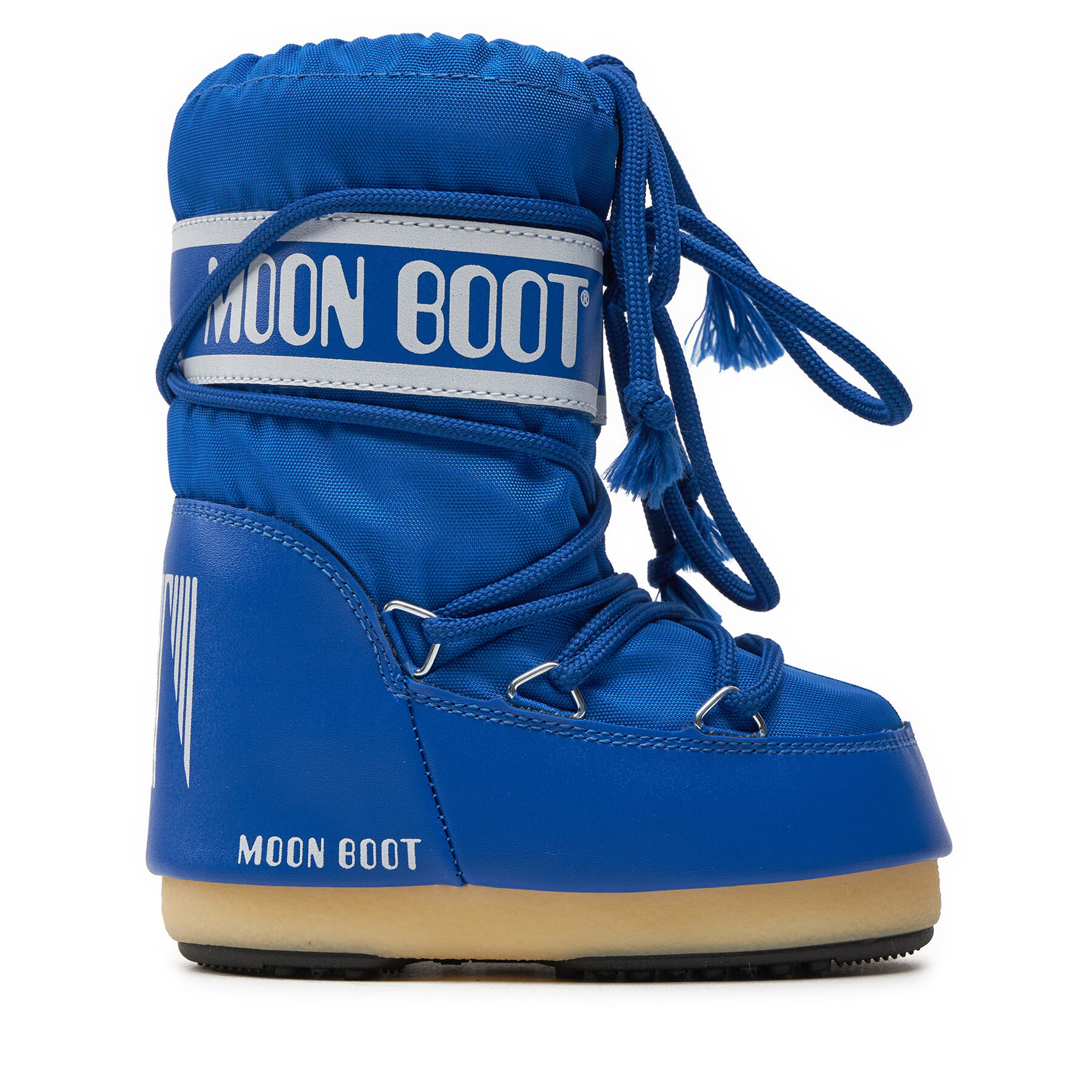 Schneeschuhe Moon Boot Nylon 14004400075 M Dunkelblau Schneeschuhe Moon Boot Nylon 14004400075 M Dunkelblau von moon boot