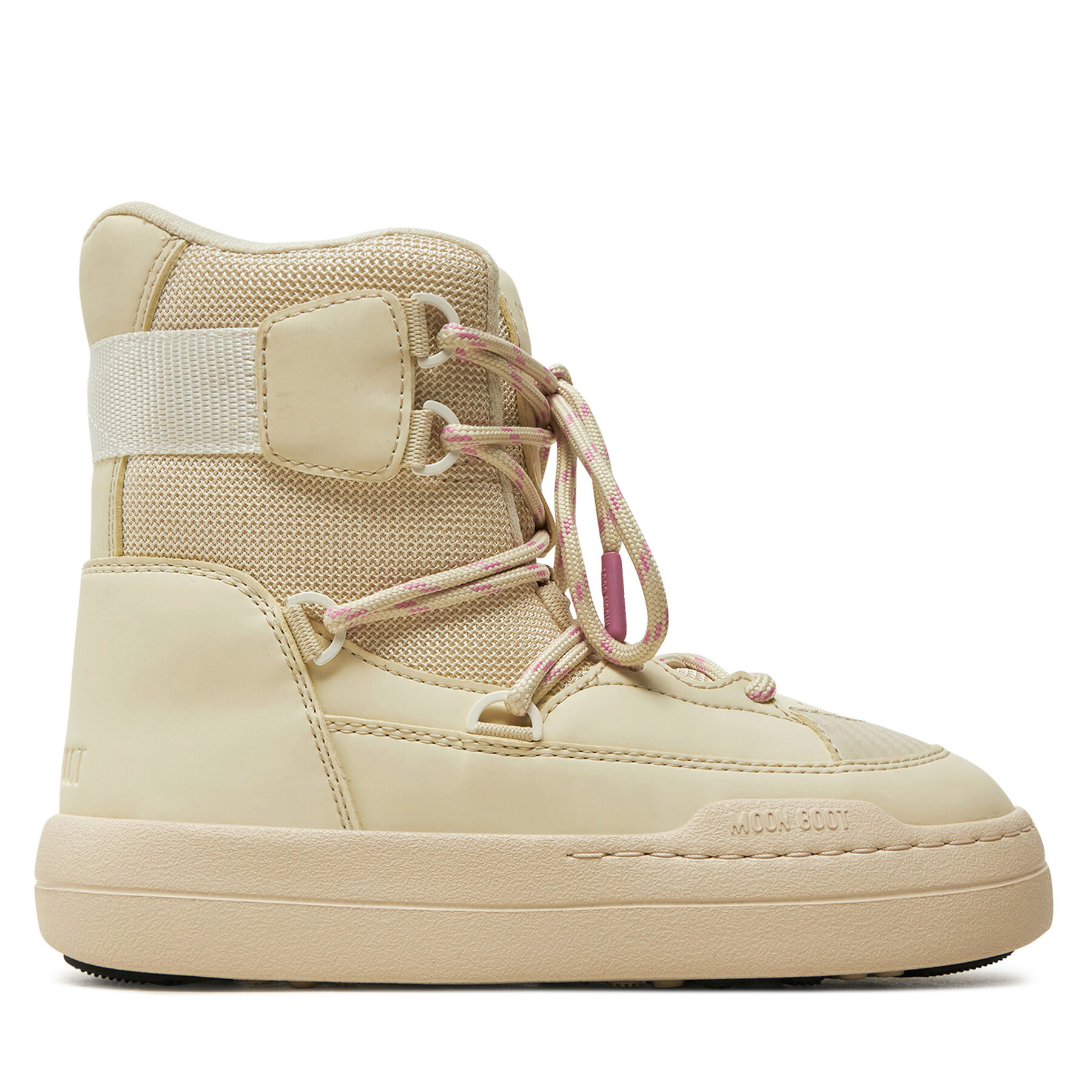 Schneeschuhe Moon Boot Park Sneaker Boot 80D2470060 Beige Schneeschuhe Moon Boot Park Sneaker Boot 80D2470060 Beige von moon boot