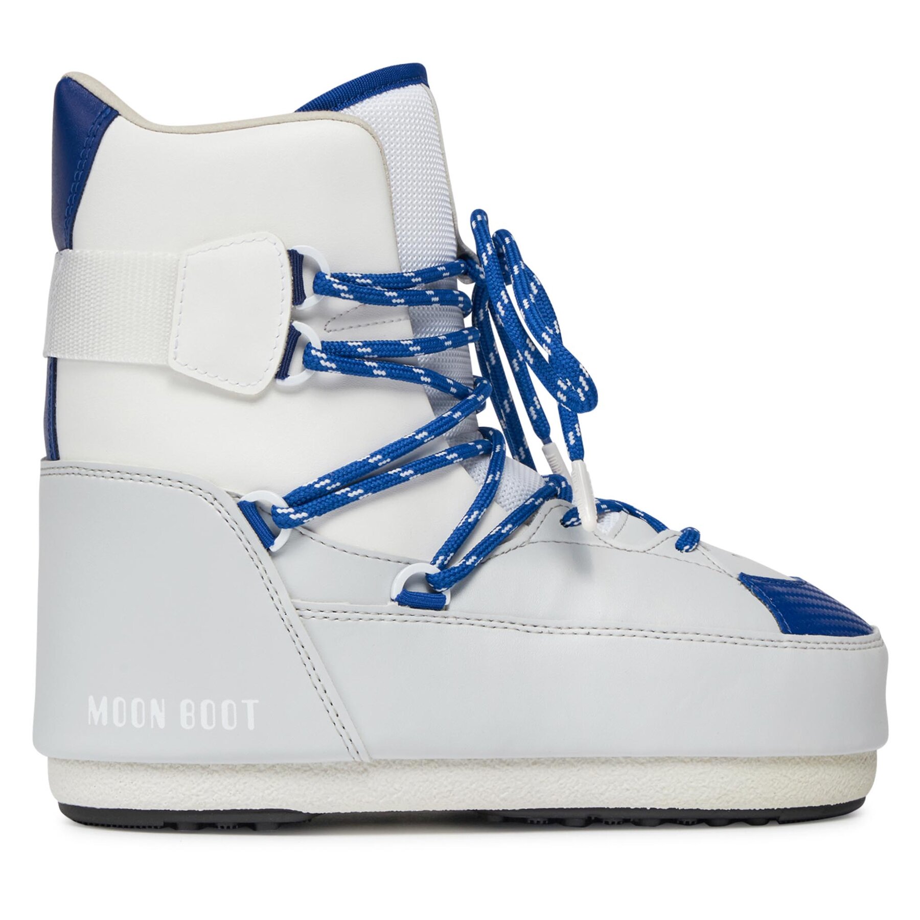 Schneeschuhe Moon Boot Sneaker Mid 14028200003 Grau Schneeschuhe Moon Boot Sneaker Mid 14028200003 Grau von moon boot