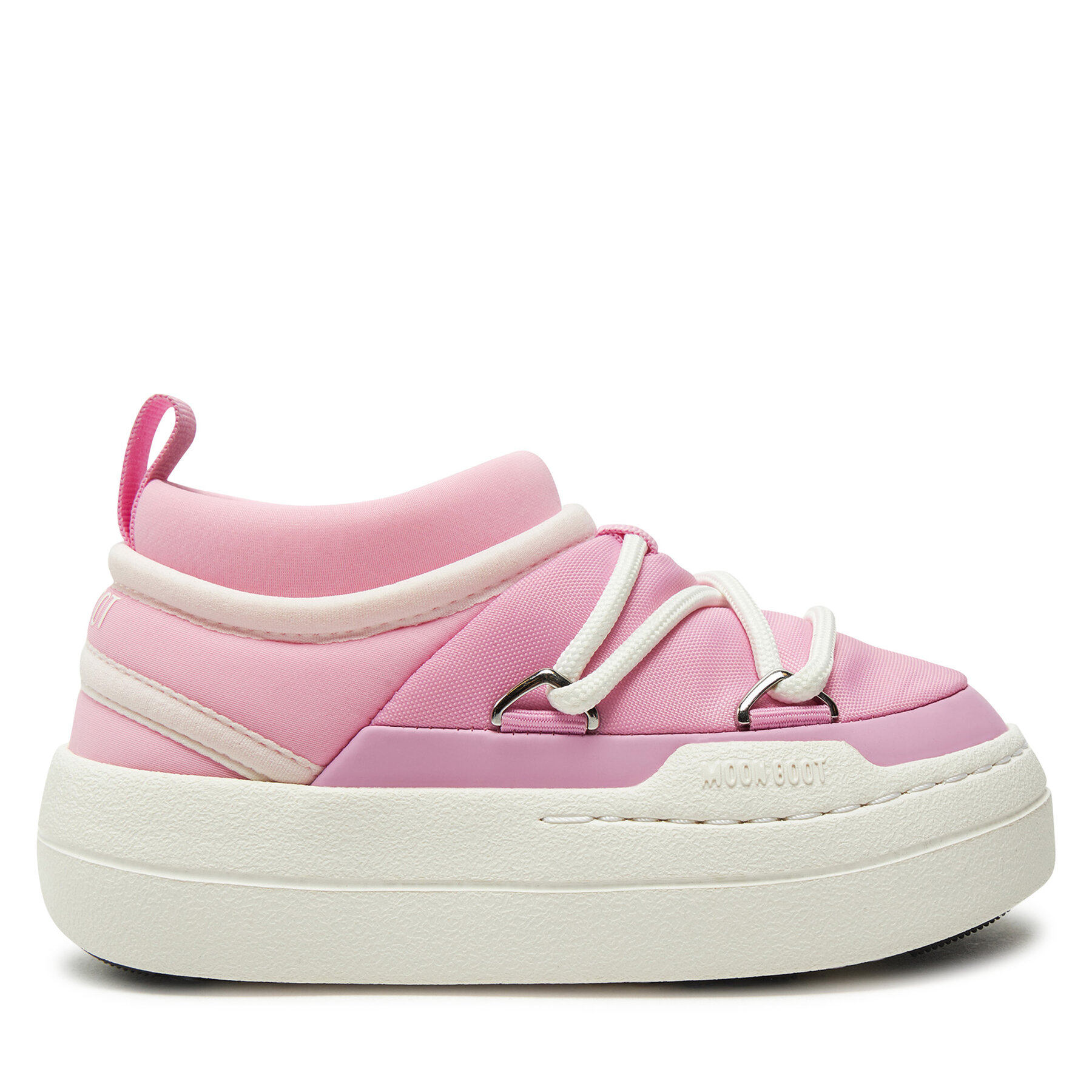 Sneakers Moon Boot Junior Park Icon 80D3440050 Rosa Sneakers Moon Boot Junior Park Icon 80D3440050 Rosa von moon boot