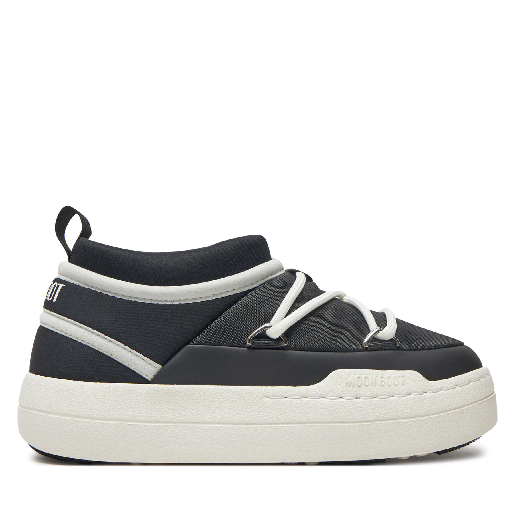 Sneakers Moon Boot Junior Park Icon 80D3440050 Schwarz Sneakers Moon Boot Junior Park Icon 80D3440050 Schwarz von moon boot