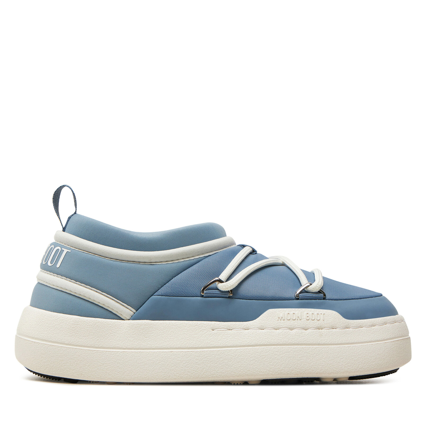 Sneakers Moon Boot Park Icon 80D2470070 Grau Sneakers Moon Boot Park Icon 80D2470070 Grau von moon boot