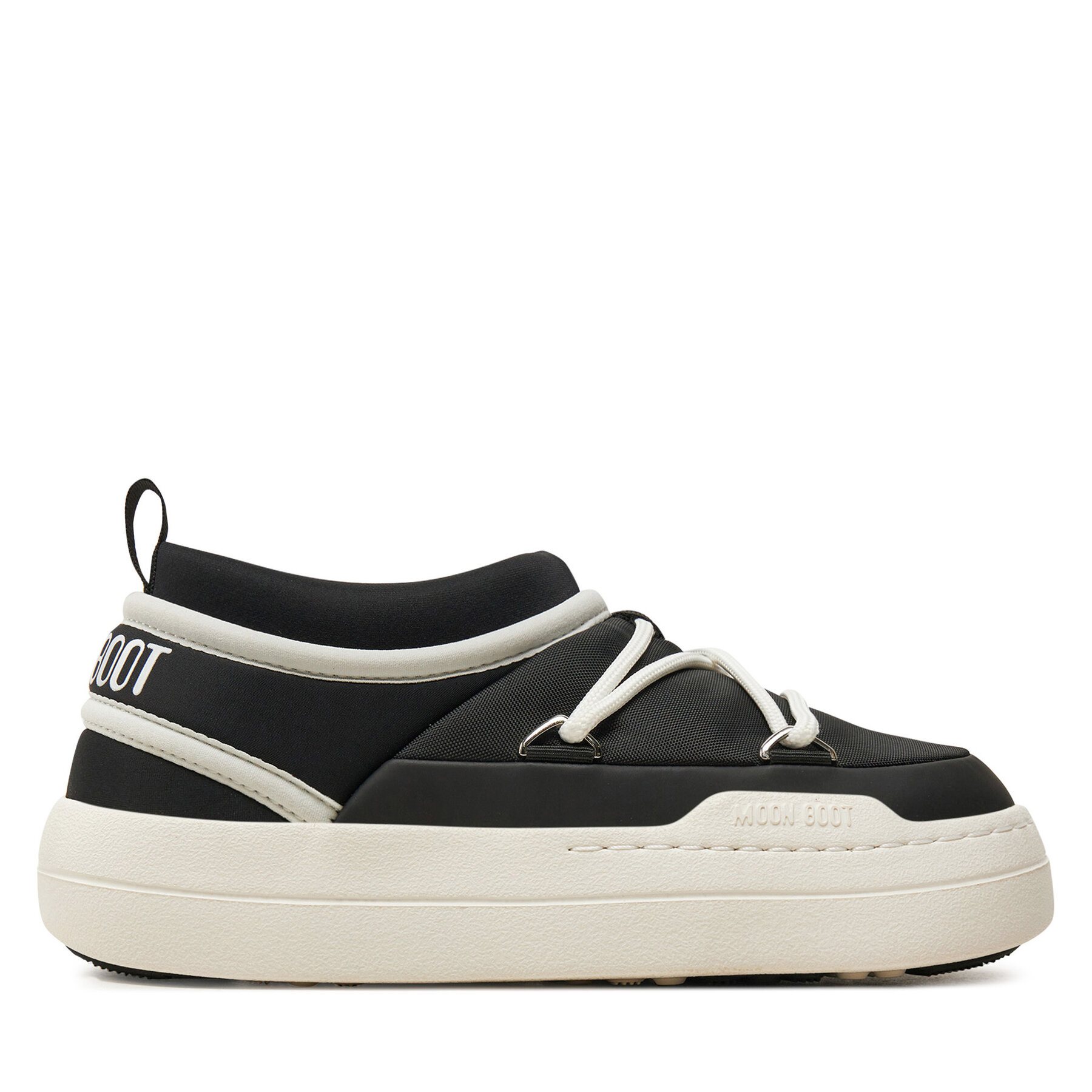 Sneakers Moon Boot Park Icon 80D2470070 Schwarz Sneakers Moon Boot Park Icon 80D2470070 Schwarz von moon boot