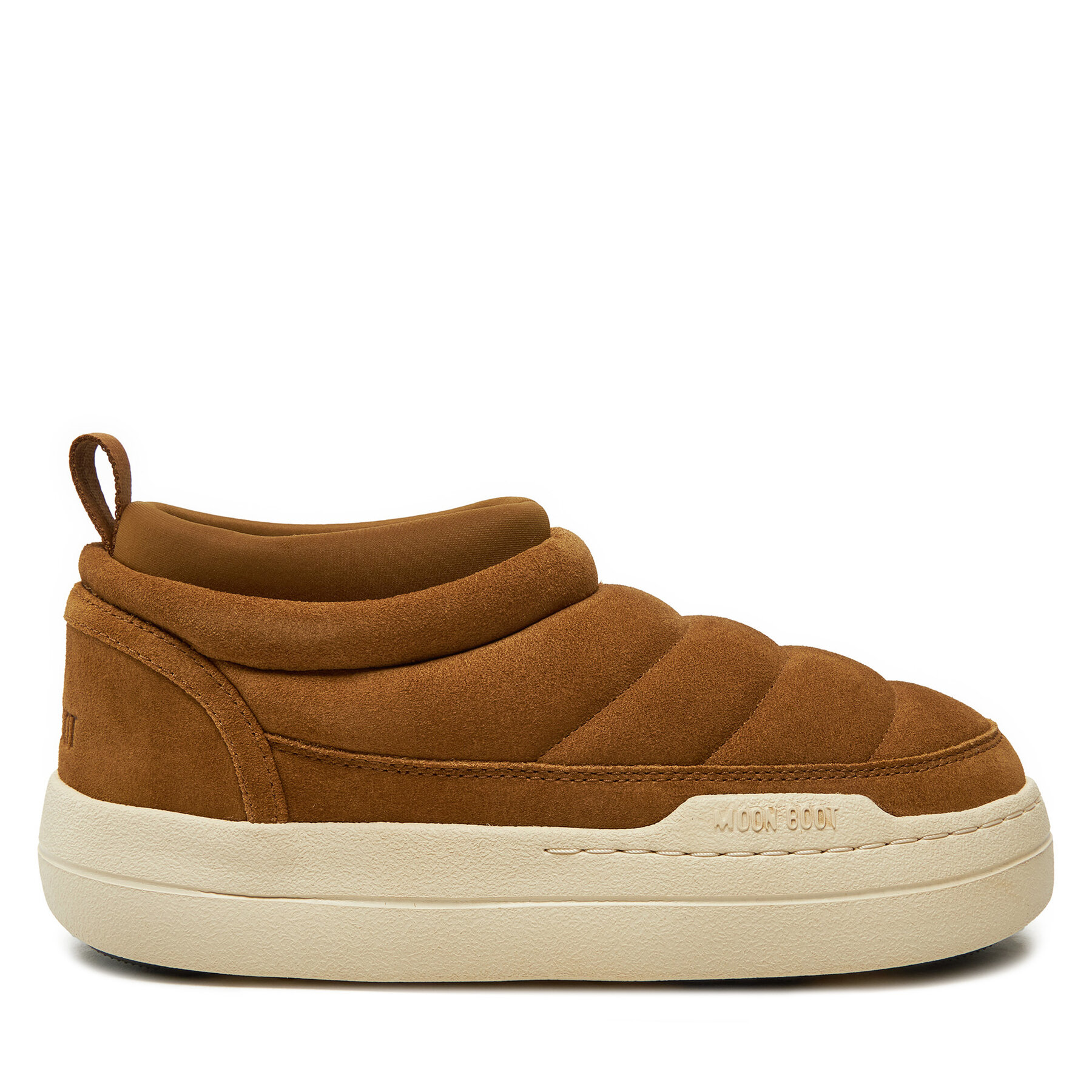 Sneakers Moon Boot Park Soft Suede 80D2470020 Braun Sneakers Moon Boot Park Soft Suede 80D2470020 Braun von moon boot