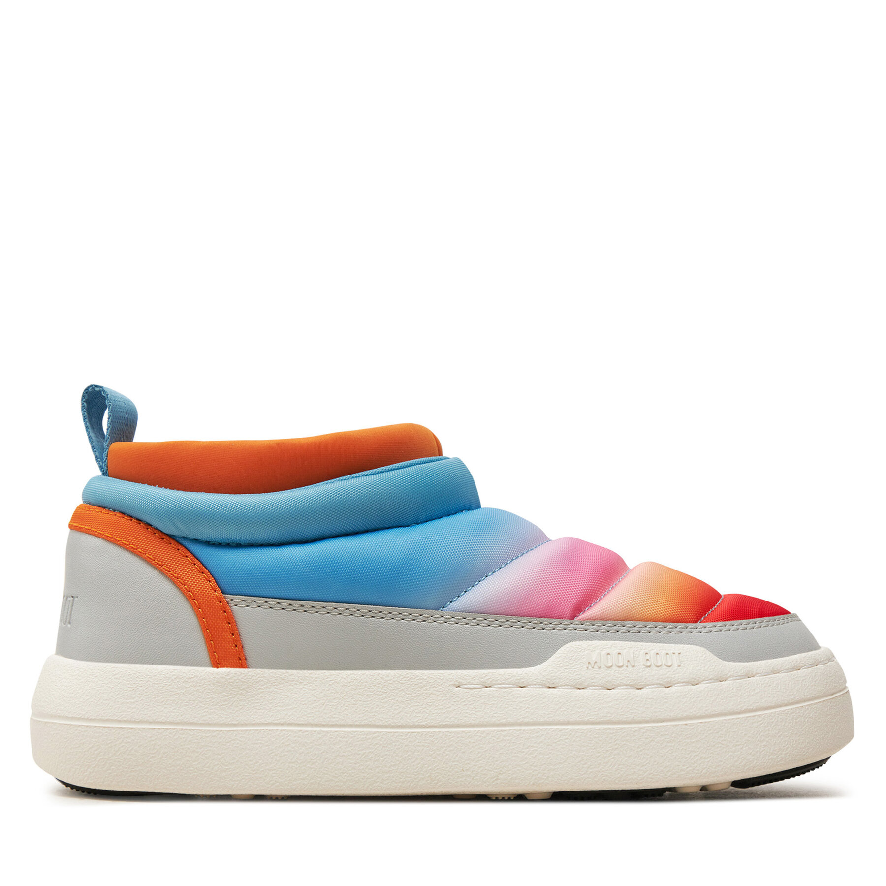Sneakers Moon Boot Park Soft Sunrise 80D2470040 Bunt Sneakers Moon Boot Park Soft Sunrise 80D2470040 Bunt von moon boot
