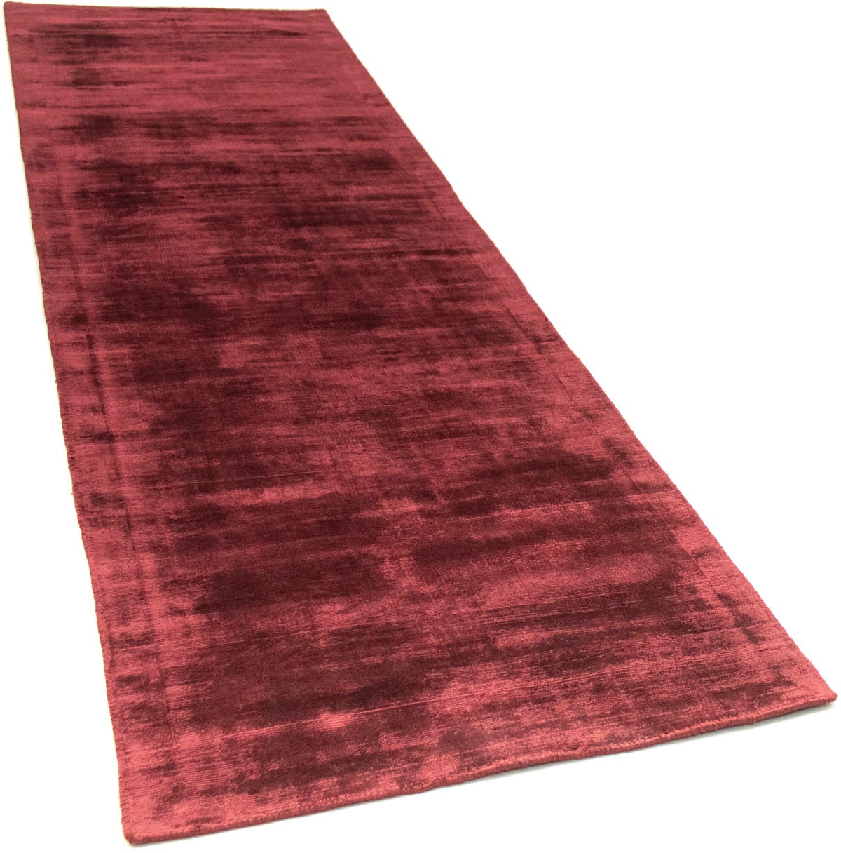 morgenland Läufer »Designer Teppich Chester«, rechteckig, 10 mm Höhe, Viskose morgenland Läufer »Designer Teppich Chester«, rechteckig, 10 mm Höhe, Viskose von morgenland