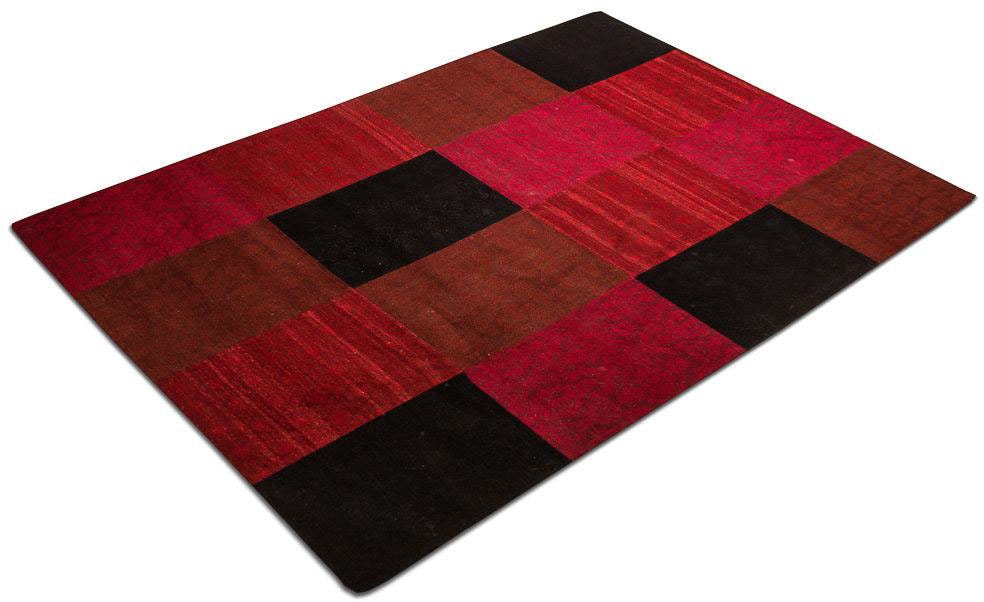 morgenland Läufer »Patchwork Teppich Weys«, rechteckig, 6 mm Höhe, Viskose morgenland Läufer »Patchwork Teppich Weys«, rechteckig, 6 mm Höhe, Viskose von morgenland