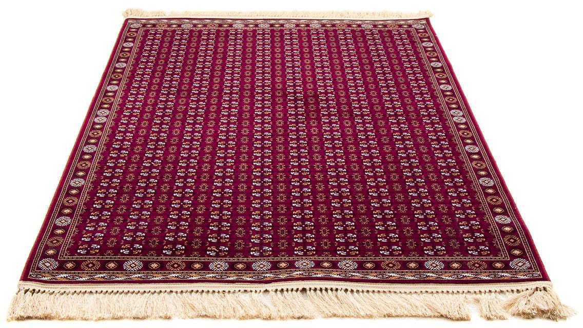 morgenland Orientteppich »Afghan Mauri«, rechteckig, 8 mm Höhe morgenland Orientteppich »Afghan Mauri«, rechteckig, 8 mm Höhe von morgenland