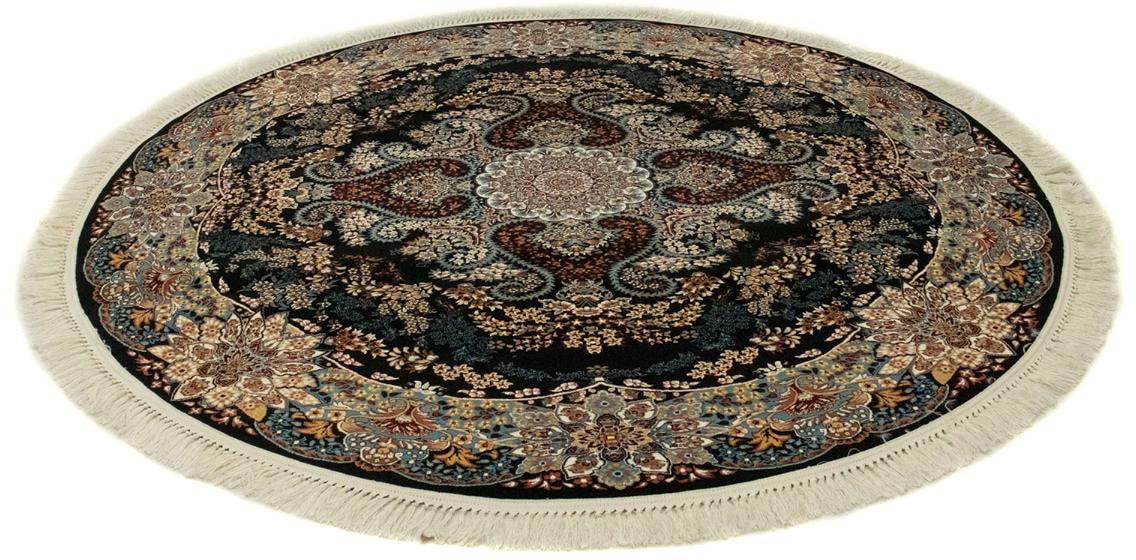 morgenland Orientteppich »Ahu«, rund, 9 mm Höhe morgenland Orientteppich »Ahu«, rund, 9 mm Höhe von morgenland