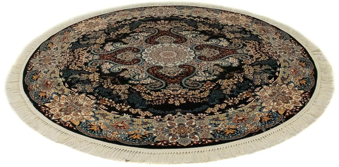 morgenland Orientteppich »Ahu«, rund, 9 mm Höhe morgenland Orientteppich »Ahu«, rund, 9 mm Höhe von morgenland