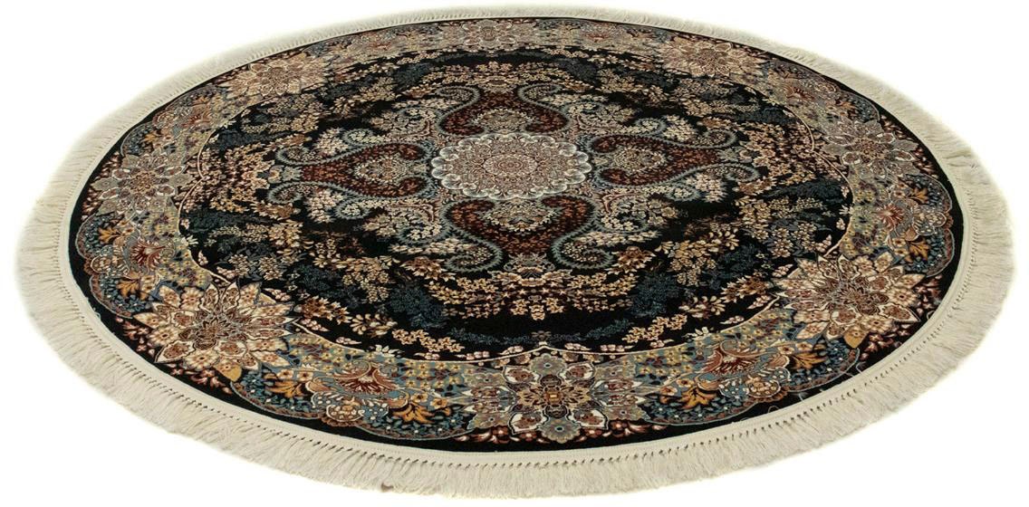 morgenland Orientteppich »Ahu«, rund, 9 mm Höhe morgenland Orientteppich »Ahu«, rund, 9 mm Höhe von morgenland