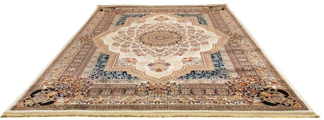 morgenland Orientteppich »Aleeya«, rechteckig, 8 mm Höhe morgenland Orientteppich »Aleeya«, rechteckig, 8 mm Höhe von morgenland