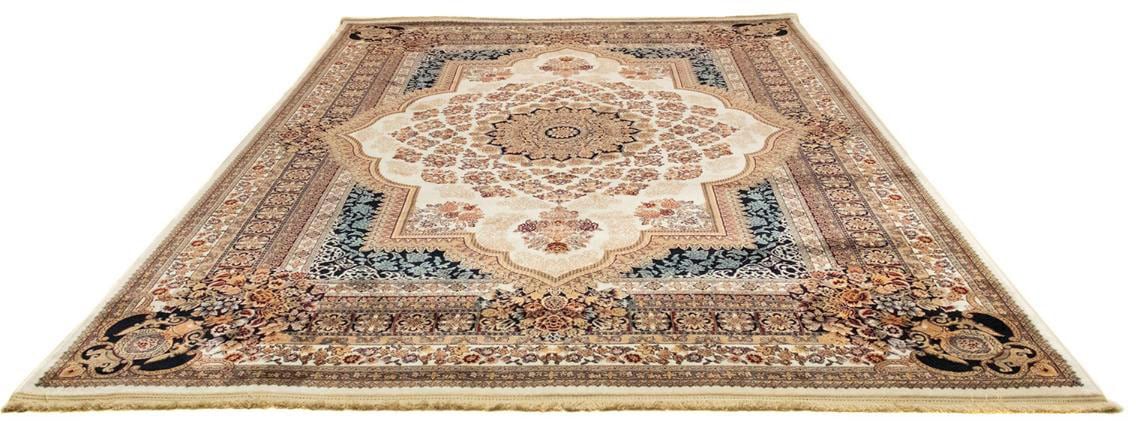 morgenland Orientteppich »Aleeya«, rechteckig, 8 mm Höhe morgenland Orientteppich »Aleeya«, rechteckig, 8 mm Höhe von morgenland